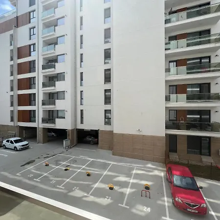 Black Sea - Vegas Apartment Navodari