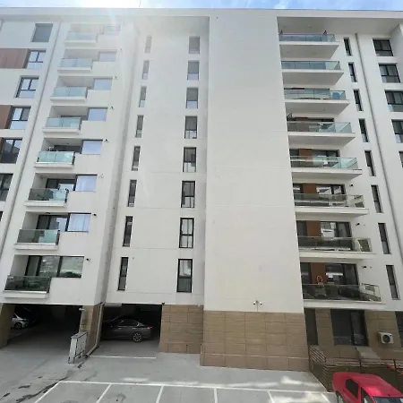 Black Sea - Vegas Apartment Navodari