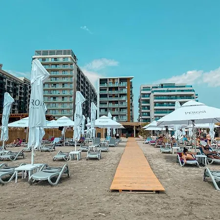 Black Sea - Vegas Apartment Navodari