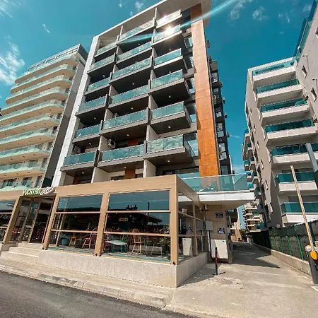 Black Sea - Vegas Daire *